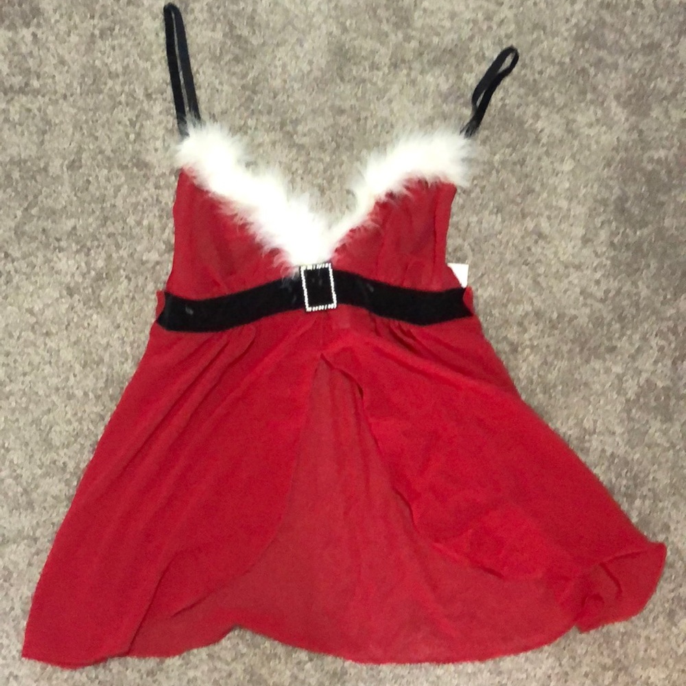 NWT Fredricks of Hollywood lingerie